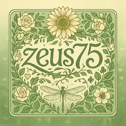 zeus75 অফিসিয়াল লোগো